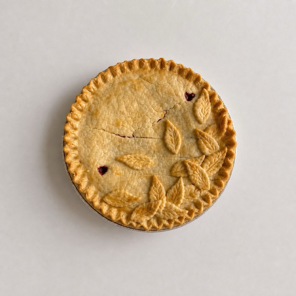 Apple Pie — handmade pie by Birdie's Baking Co.