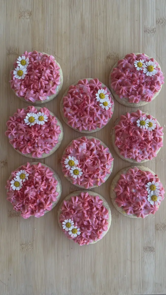 Handmade artisan pies and cakes from Birdie's Baking Co.