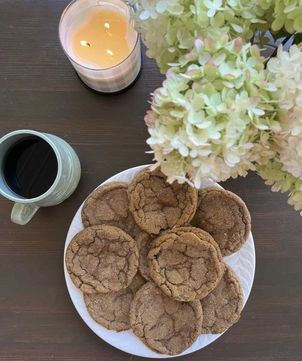 Birdie's Baking Co. behind the scenes — fresh from the oven